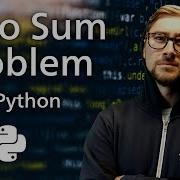 Two Sum Problem Python HOW TO NAIL LeetCode Interview Questions