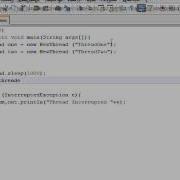 Learn Java In Hindi 35 A Thread Programming