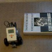 Robo500 Challenge