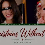 CHRISTMAS WITHOUT YOU SING WITH ME