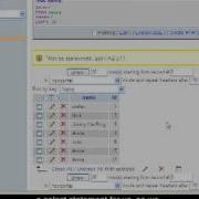 PHP And MySQL Closed Captioned Update Statement Command