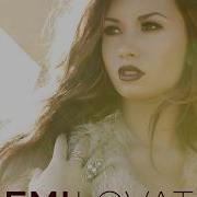 Demi Lovato Skyscraper
