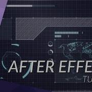 Как создать потрясающий футуристический HUD в After Effects РУКОВОДСТВО Часть 1