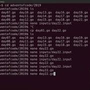 Advent Of Code Day 22