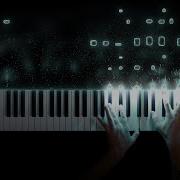 Toss A Coin To Your Witcher Piano Version