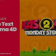 How To Create A 3D Text Title In Illustrator Cinema 4D Kasi 2 Kasi Monday Stockvel Mzansi