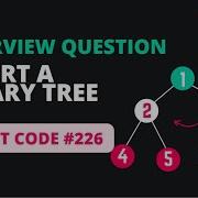 Invert A Binary Tree Leet Code 226 TypeScript