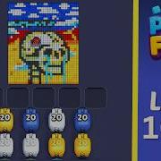 Pixel Flow Level 1005 Solution Walkthrough