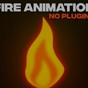 Fire Animation Tutorial In After Effects Simple Fire Animation 2D Flame Effect No Plugins