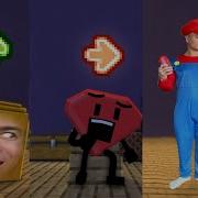 FNF Character Test Gameplay VS Minecraft Animation In Real Life Battle For Corrupted Island