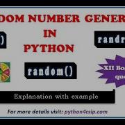 Generate Random Numbers In Python In 30 Seconds Randint Random Randrange In Hindi