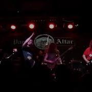Pagan Altar Cry Of The Banshee Old Grave Fest Bucharest 13 10 2018