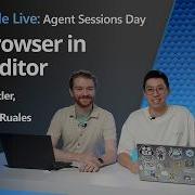 The Browser In Your Editor