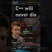 C Will Never Die