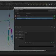 AtomsHoudini 3 6 0 Animation Retargeting