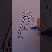 Can You Draw A Bird With Numbers Only