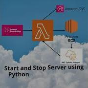 Python How To Schedule Start Stop EC2 Instances And Notify Team Using Lambda EventBridge And SNS