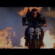 Mission Impossible 2 Chase Scene Tom Cruise мотоциклы Triumph