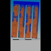 Micro Scale Surface Tension Multi Phase Fluid Flow ANSYS VOF Tutorial