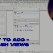 How To Publish Revit Models To ACC Publish Views
