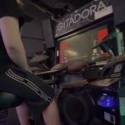 Gitadora Fuzz Up Hanabie We Love Sweets Master Drums