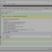 BlueJ Environment Java Programming Claas 9 ICSE Program For Calculating The Number S Output