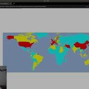 Rongpeng Li Covid19 Visualization Good Bad Malicious PyData Global 2020