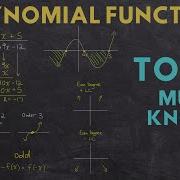 Polynomial Functions Top 10 Must Knows Ultimate Study Guide