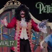 Peter Pan Hook S Waltz Live Musical Performance