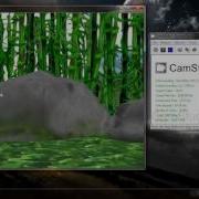 Panda3d Game Engine First Person Camera System