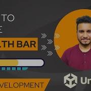 Simple Health Bar Unity Game Development Tutorial 2024
