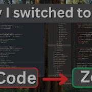 VS Code Vs Zed My Choice