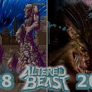 Altered Beast 1988 2005 A Evolução De Um Clássico