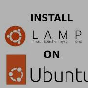 Install LAMP On UBUNTU With PHPMYADMIN