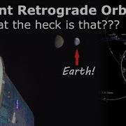 What Is Distant Retrograde Orbit And Why Is Artemis 1 Using It