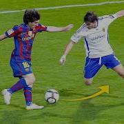 Greatest Dribbling Skills Ever By Lionel Messi