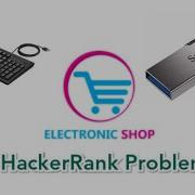 Electronics Shop HackerRank Solution Explained In Hindi Coding4u