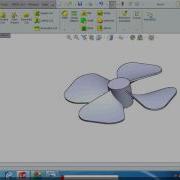 Solidworks Fan