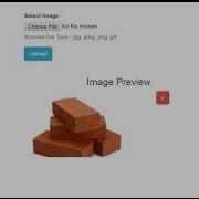 PHP Upload Remove Using Ajax Jquery