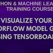 Visualize Your TensorFlow Model Graph Using TensorBoard