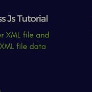12 How To Render Read XML File In Expressjs ExpressJs Tutorial In Hindi 2022