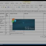 02 Hello World With A Different Text Colour Small Basic Tutorial