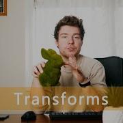 Transforms Game Engine Series