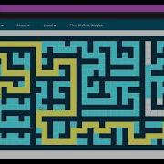 Pathfinding Visualizer Project Showcase