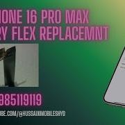 IPHONE 16 Pro Max Fix Battery Unknown Part Iphone16promax Phone Iphonebatteryhealth