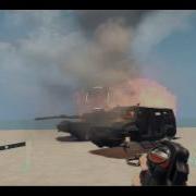 Cryengine Grenade Test