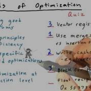Levels Of Optimization Part1 Intro To Parallel Programming