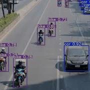 Vehicles Classification In Traffic Video Analytics Using YOLOv7 Algorithm In Computer Vision Project