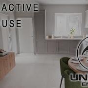 Unreal Engine Interactive House