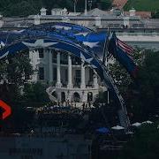Trump To Celebrate 80th Birthday With 60M UFC Cage Fight On White House Lawn
